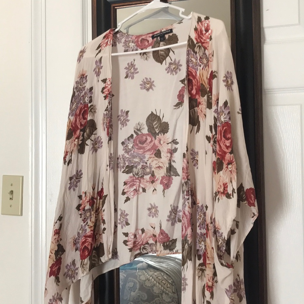 Floral Shaw
